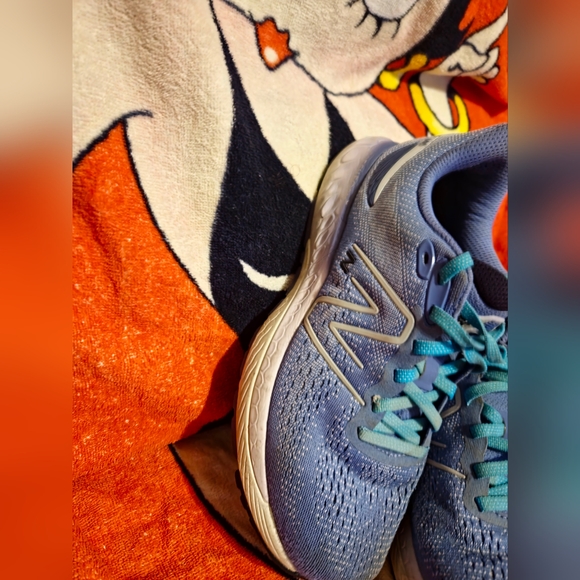 NEW BALANCE 880v12 foam- Lavender sz8 Running Shoes - Picture 11 of 15